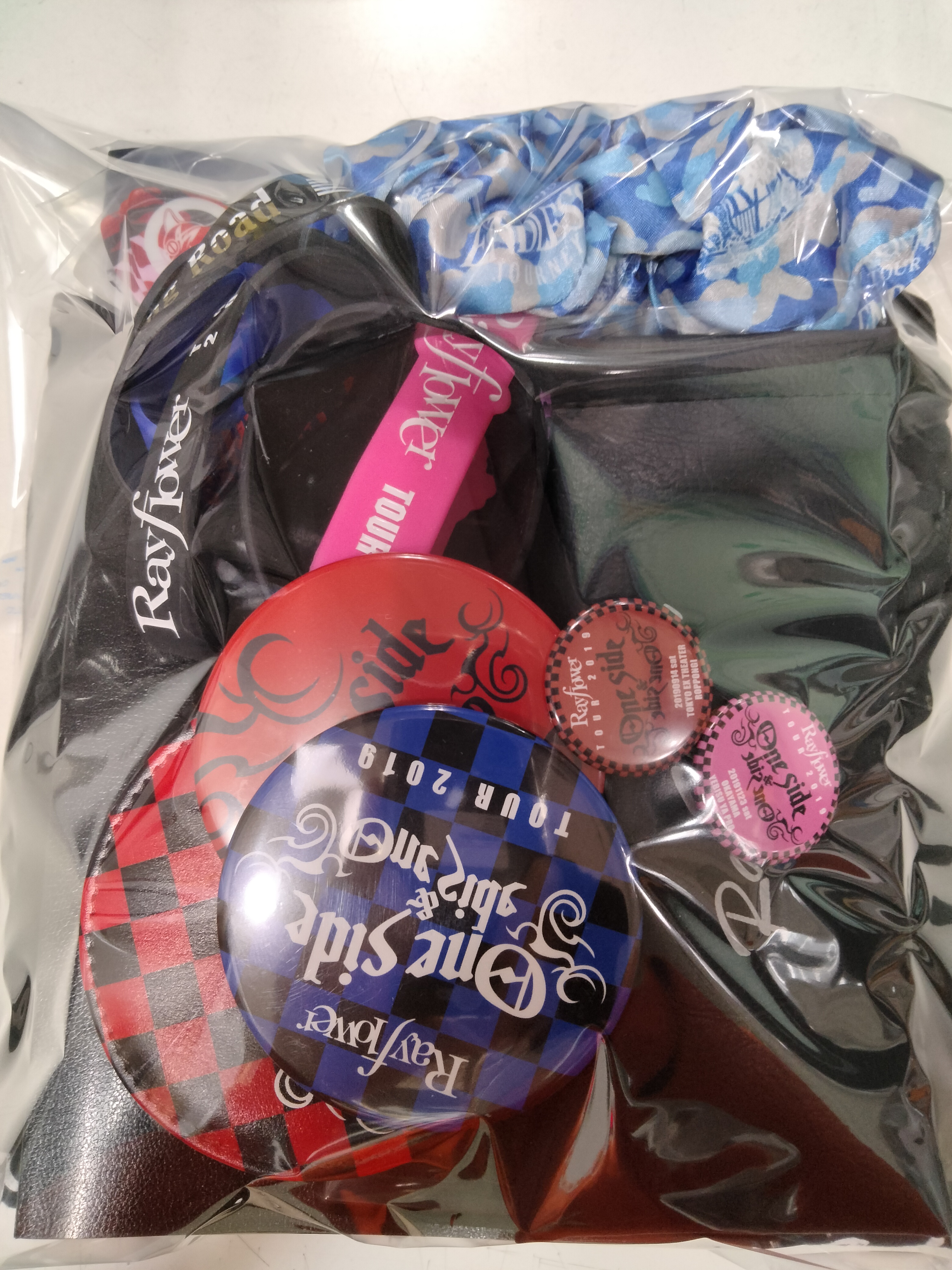 レイフラワー の グッズ 詰め合わせ2