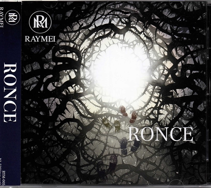 RAYMEI の CD RONCE