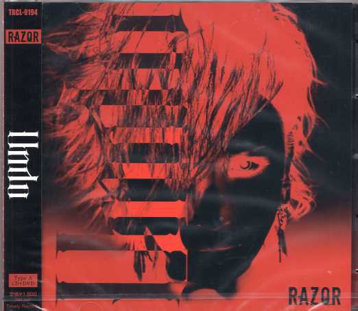 RAZOR ( レザー )  の CD 【Atype】Undo