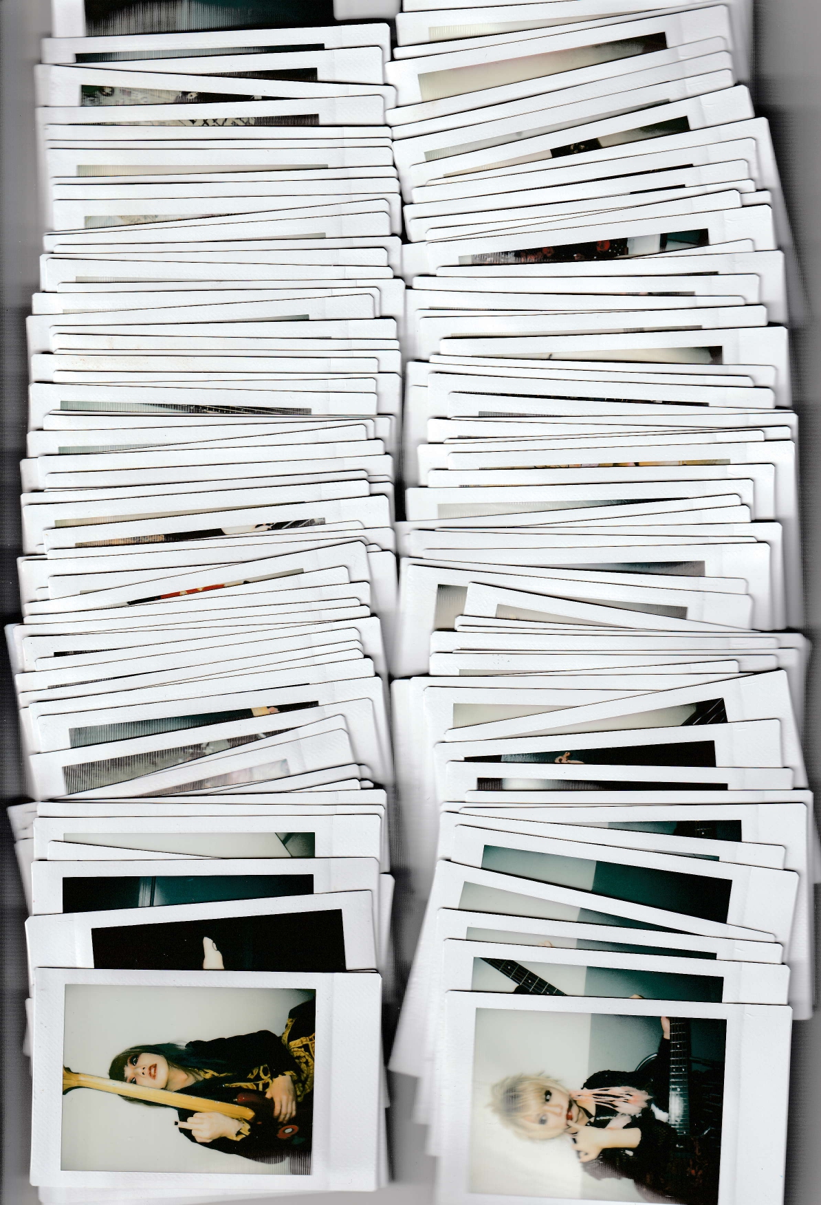 RAZOR の グッズ IZAチェキ7