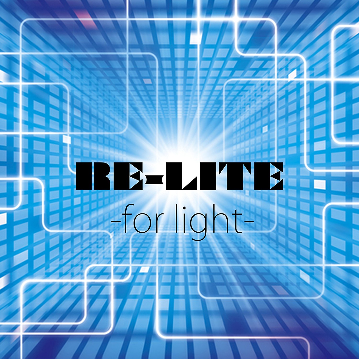 RE-LITE ( リライト )  の CD for light