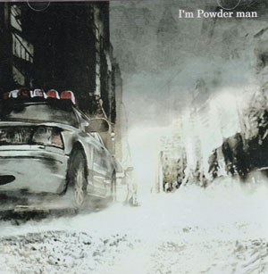 Re:ACT ( リアクト )  の CD I'm Powder man