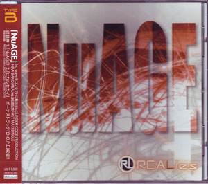 REALies ( リアライズ )  の CD NuAGE TYPE-B