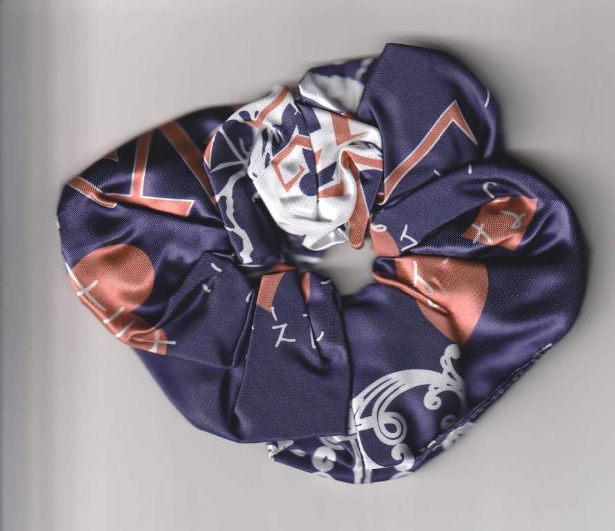 REALies の グッズ シュシュ(シネマシンドローム)