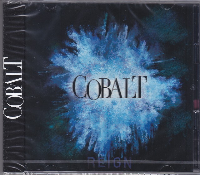 REIGN ( レイン )  の CD 【初回盤】COBALT