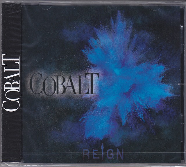 REIGN ( レイン )  の CD 【通常盤】COBALT