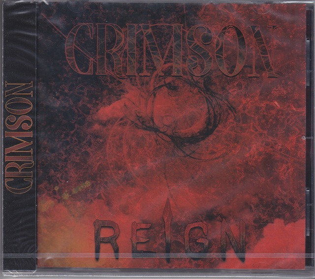 レイン の CD 【通常盤】CRIMSON