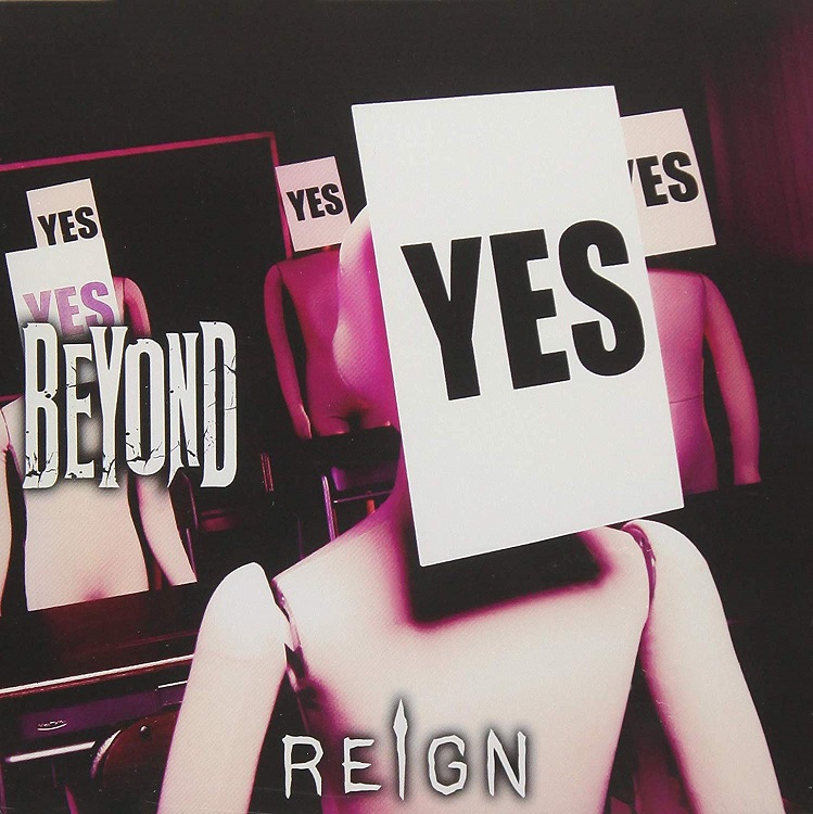 REIGN ( レイン )  の CD 【初回盤】BEYOND