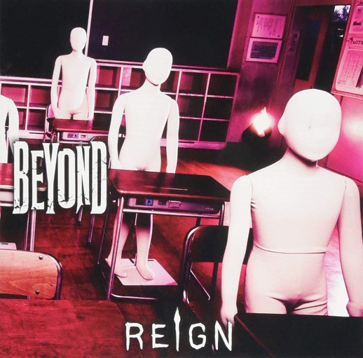 REIGN ( レイン )  の CD 【通常盤】BEYOND