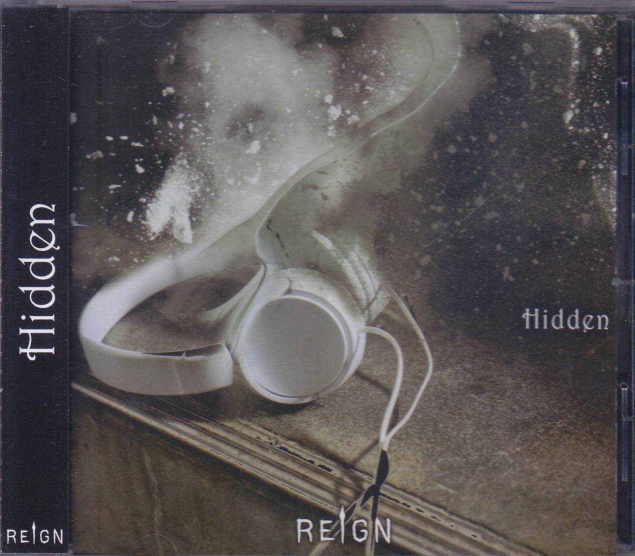 REIGN ( レイン )  の CD 【通常盤】Hidden