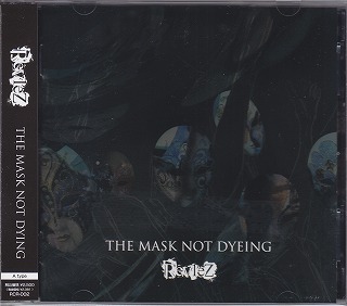 RevleZ ( レブレス )  の CD THE MASK NOT DYEING A-type