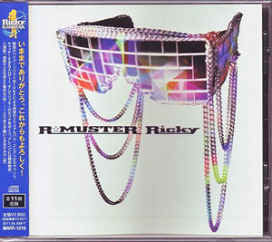 Ricky ( リッキー )  の CD R☆MUSTER 通常盤