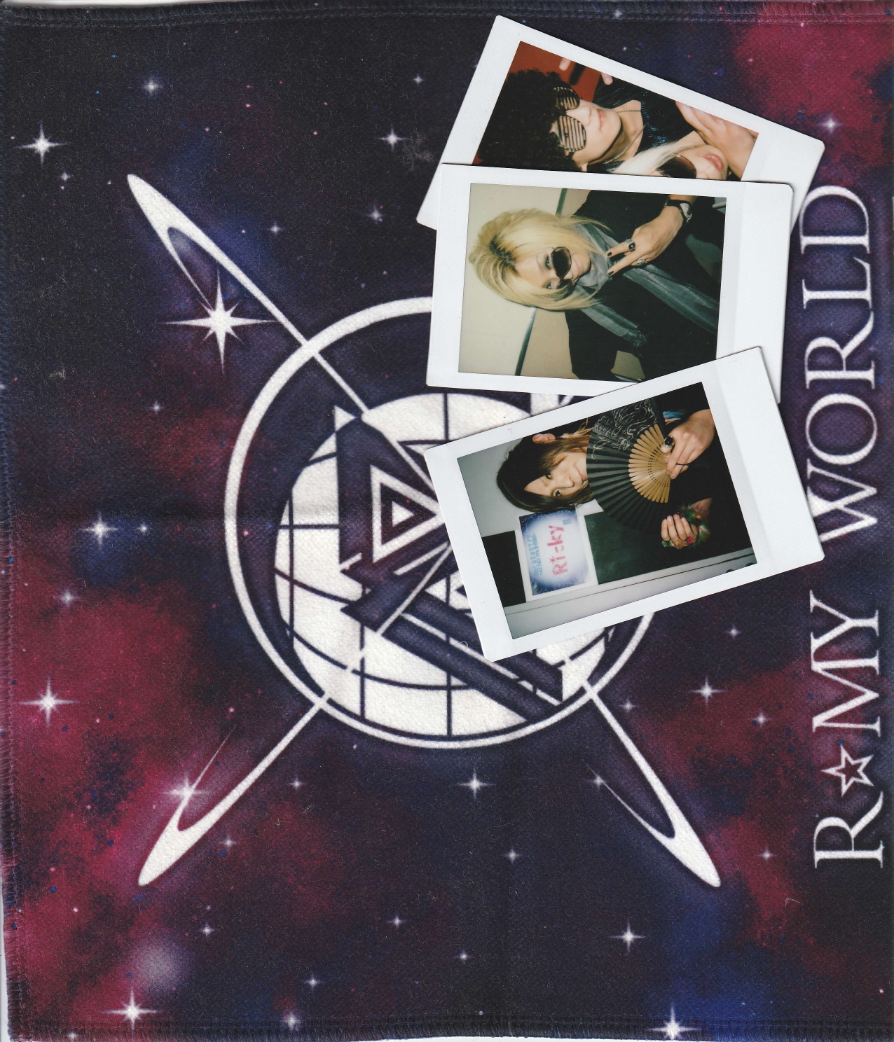 Ricky の グッズ 詰め合わせ1