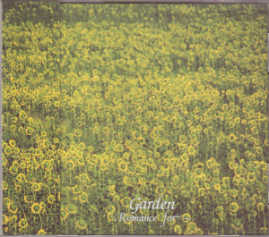 Romance for〜 ( ロマンスフォア )  の CD Garden(2ndプレス)