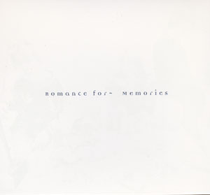 ロマンスフォア の CD Memories