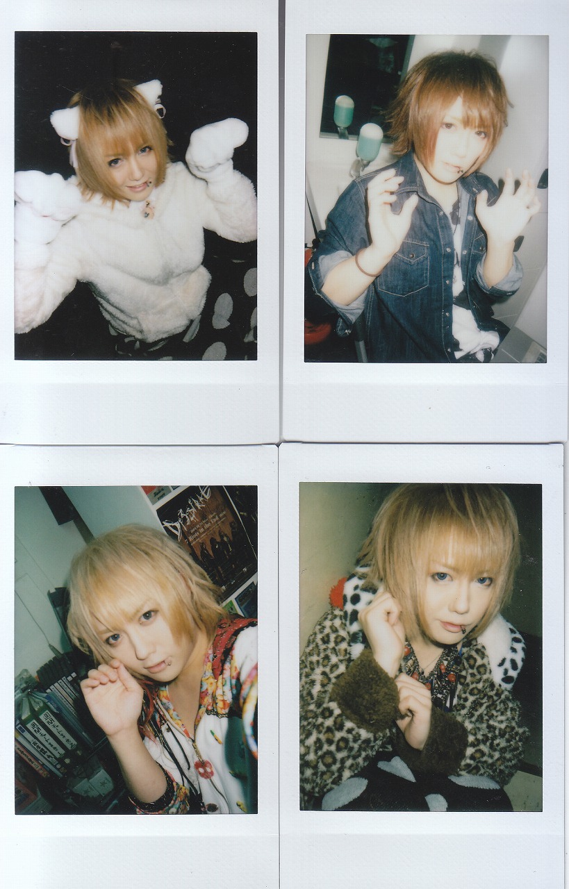 新品★RoNo☆Cro★パイナップルチャーハン★雪希★CD★ロノクロ★ RoNo☆Cro』Gu.雪希 音楽活動休止 - 2016/02/20 | V系バンドの