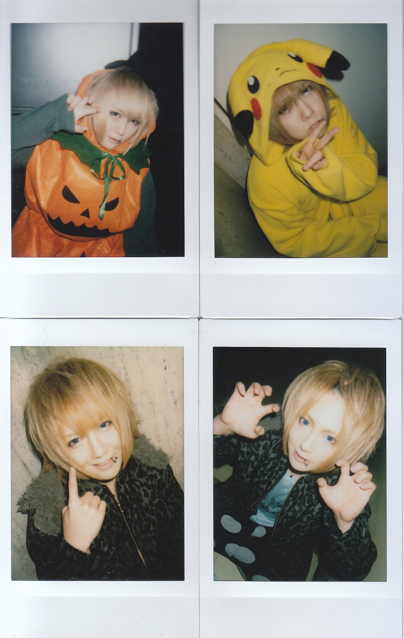 V系★RoNo☆Cro★Minami★みなみる★チェキ★24枚セット★ろのくろ V系☆RoNo☆Cro☆Minami☆みなみる☆チェキ☆24枚