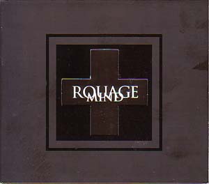 ROUAGE ( ルアージュ )  の CD MIND 1stプレス