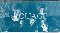 ROUAGE ( ルアージュ )  の CD SILK 4th(緑色ジャケット)