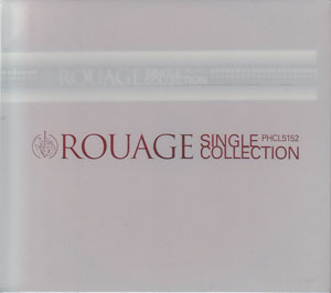 ルアージュ の CD SINGLE COLLECTION