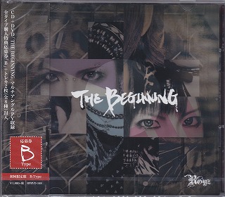 Royz の CD 【初回盤B】THE BEGINNING