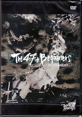 Royz ( ロイズ )  の DVD 【初回限定盤】47都道府県 ONEMAN TOUR FINAL「The 47th Beginners」～DOCUMENT～
