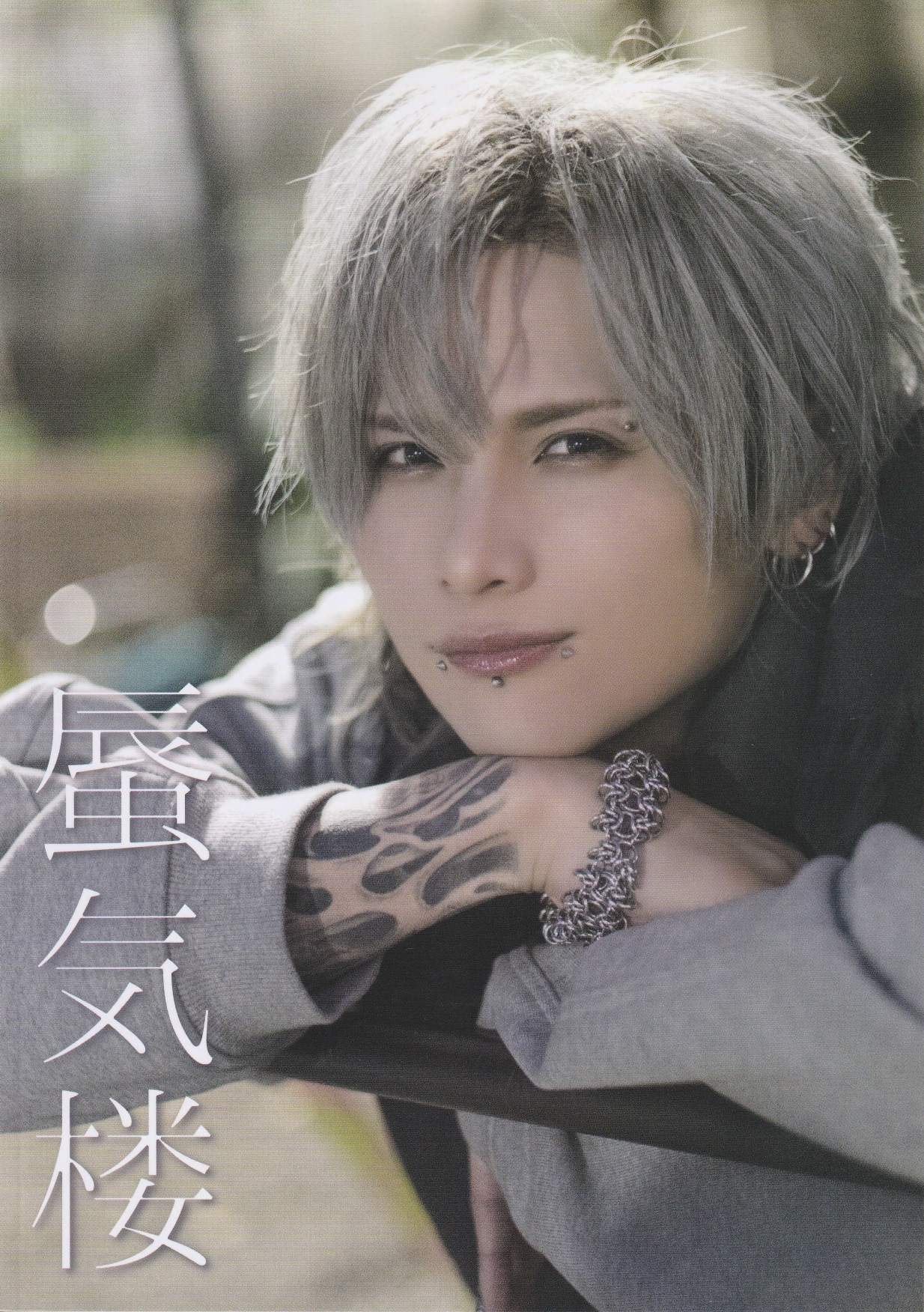 Royz の 書籍 蜃気楼