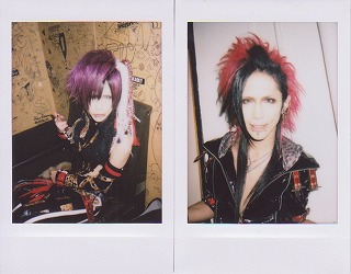 Royz 杙凪チェキ⑵ Royz 杙凪さん チェキ - メルカリ