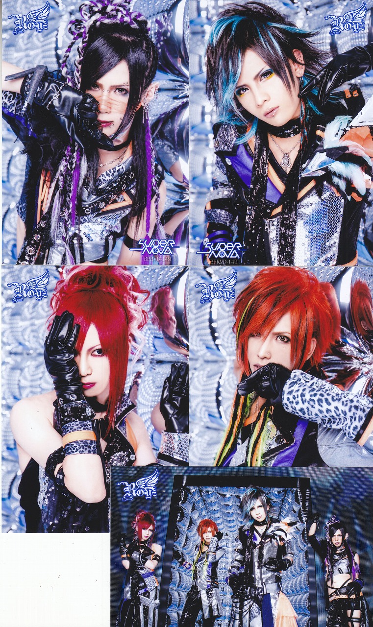 Royz 音源まとめ売り専用 CD