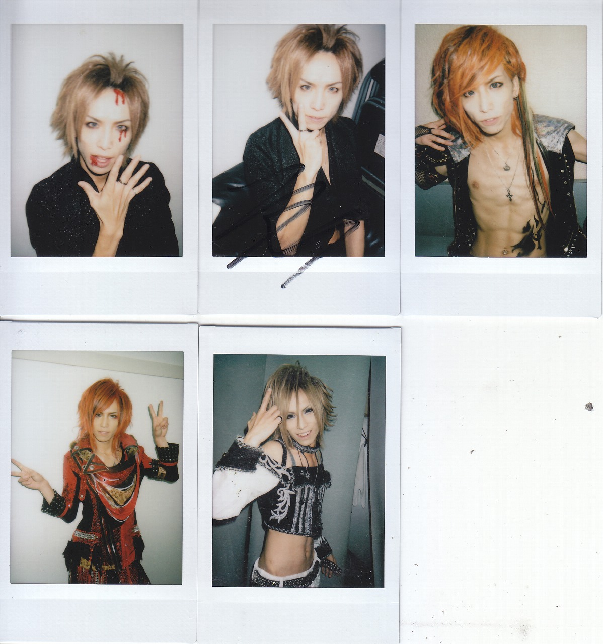 Royz 智也 チェキ90枚