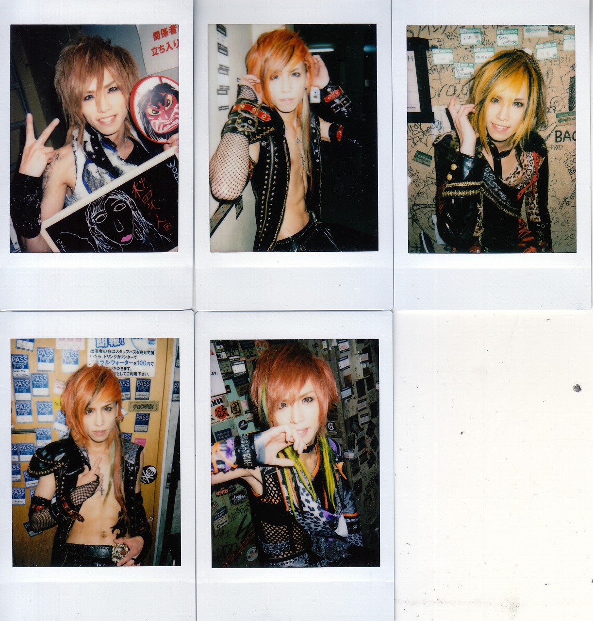 Royz 智也 チェキ セット - メルカリ