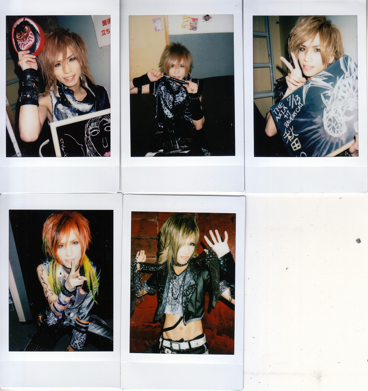 Royz 智也 チェキ セット - メルカリ