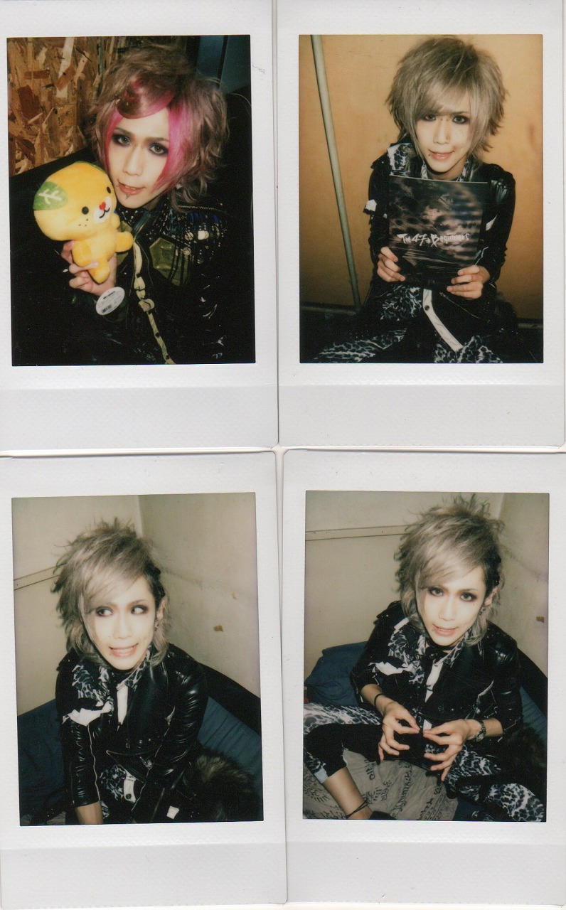 Royz 杙凪さんチェキ Royz 杙凪 チェキ - メルカリ
