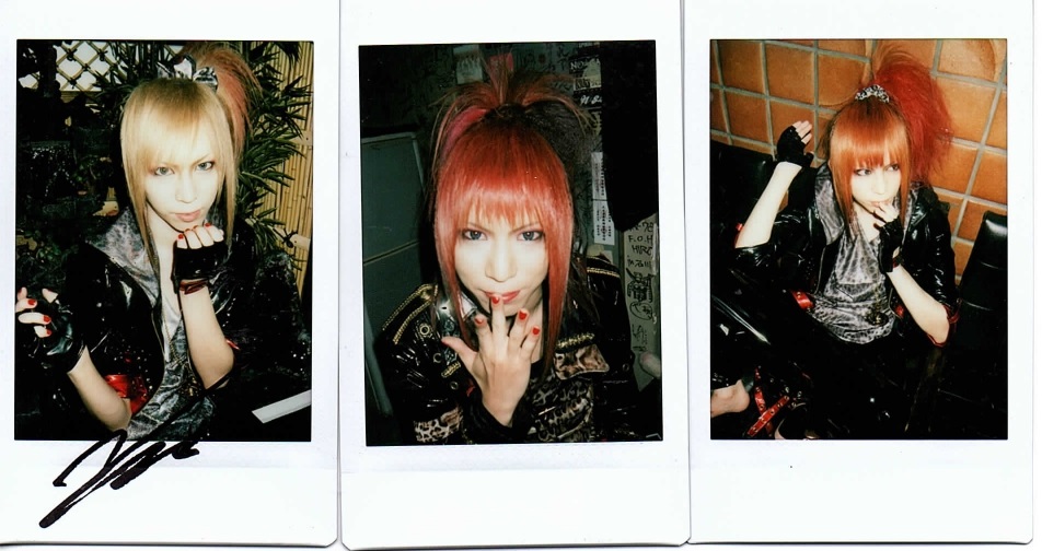 Royz の グッズ 公大チェキ190