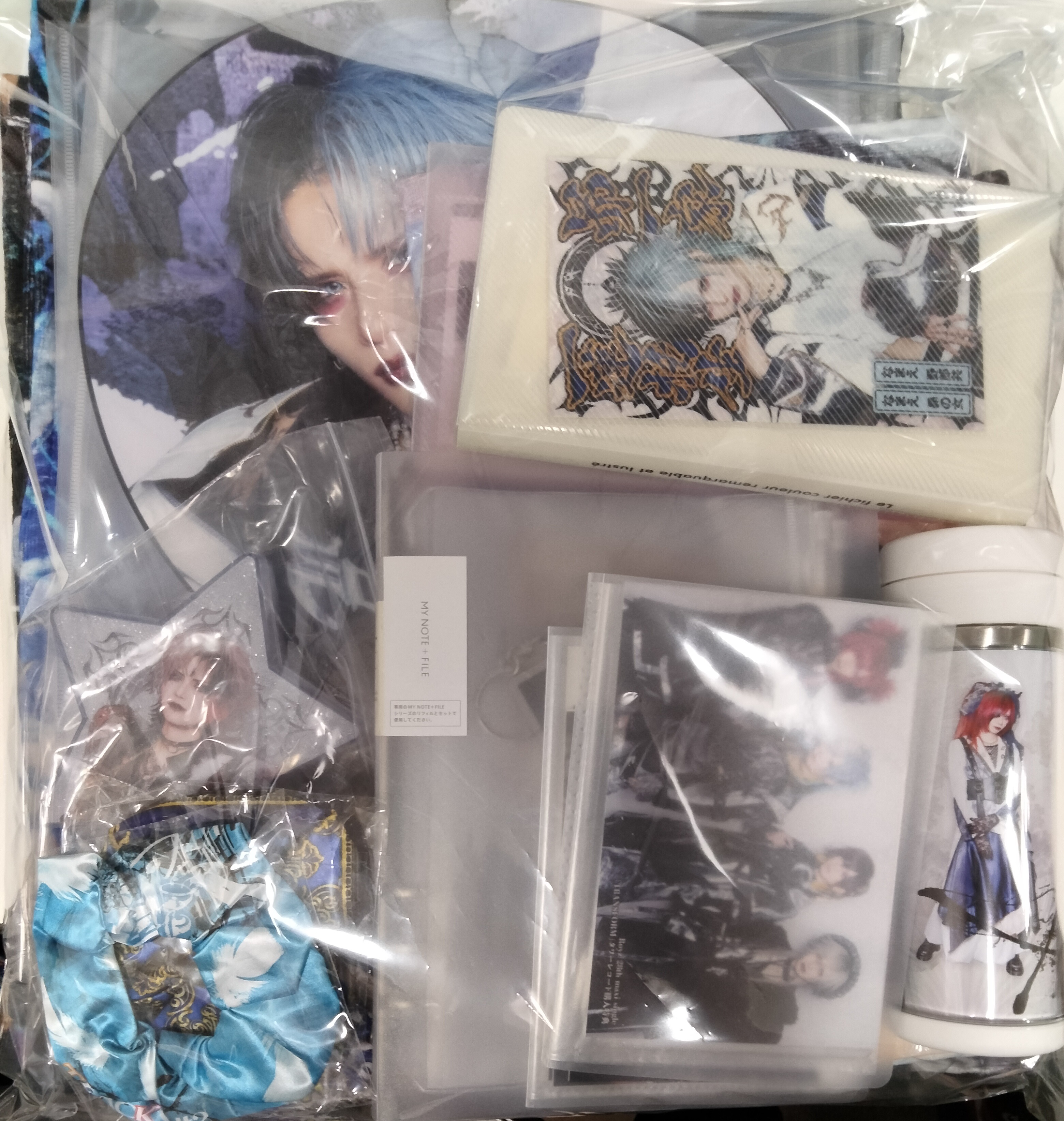 Royz の グッズ 詰め合わせ40