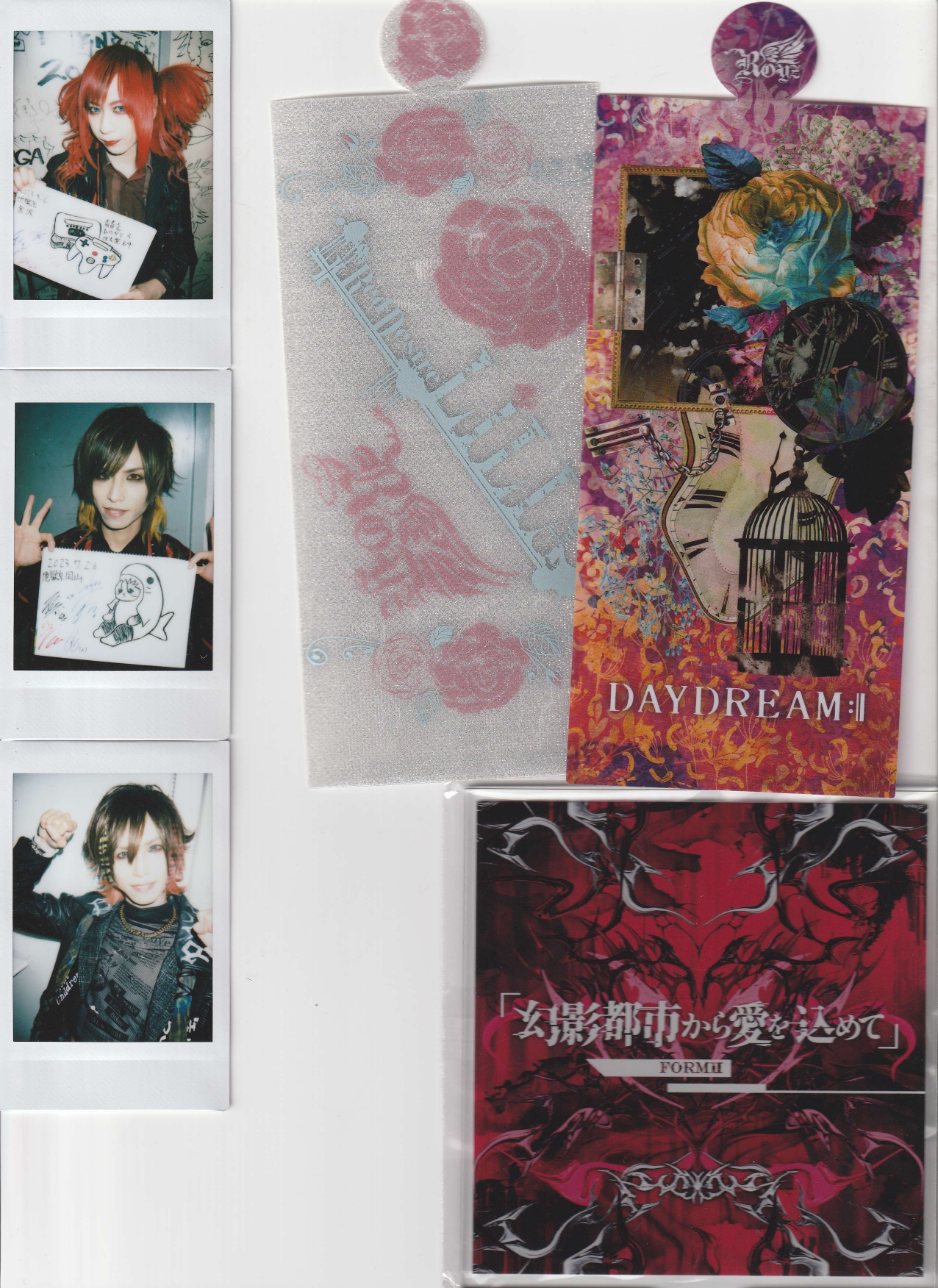 Royz の グッズ 詰め合わせ41