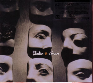 サディ の CD 【初回盤】Gain