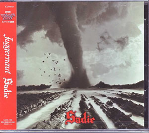 Sadie の CD 【通常盤】Juggernaut