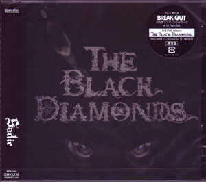 サディ の CD 【通常盤】THE BLACK DIAMONDS