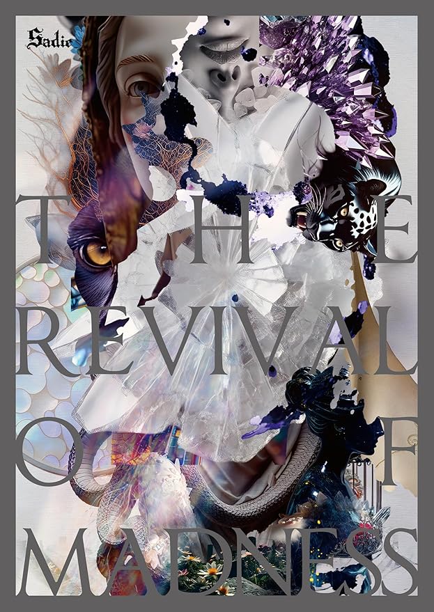 Sadie の CD 【限定盤】THE REVIVAL OF MADNESS