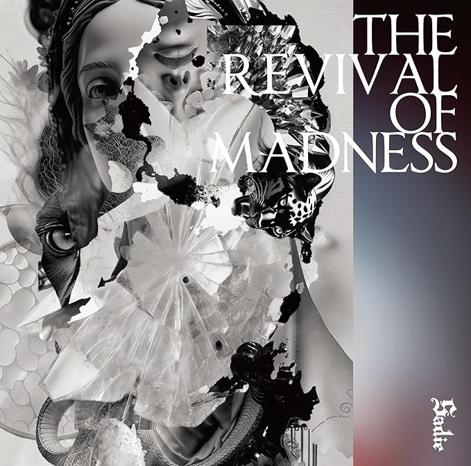 Sadie の CD 【通常盤】THE REVIVAL OF MADNESS