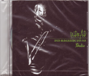 Sadie の DVD UNDEAD Voｌ.018
