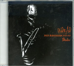 Sadie の DVD UNDEAD Vol.017