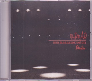Sadie の DVD UNDEAD Vol.032