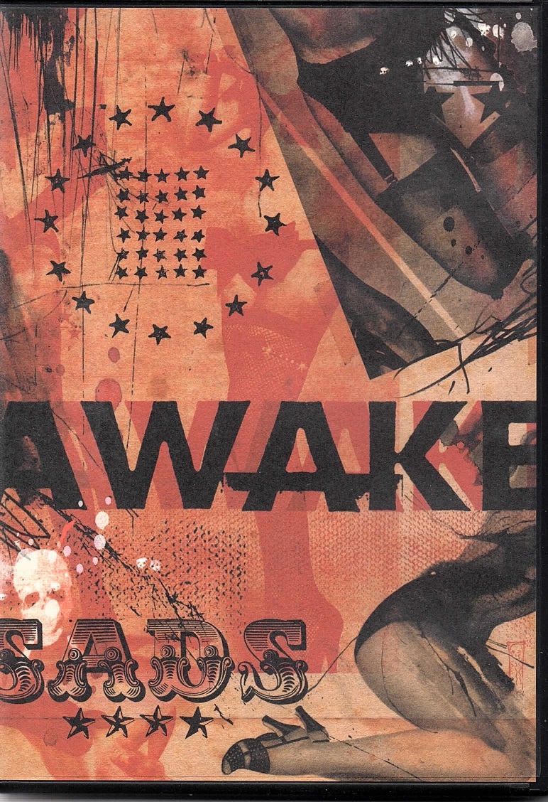 サッズ の DVD AWAKE