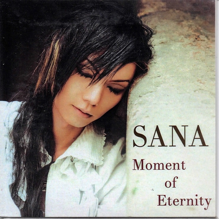 SANA ( サナ )  の CD Moment of Eternity