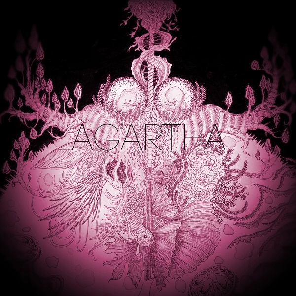 SARIGIA ( サリジア )  の CD 【初回盤】AGARTHA