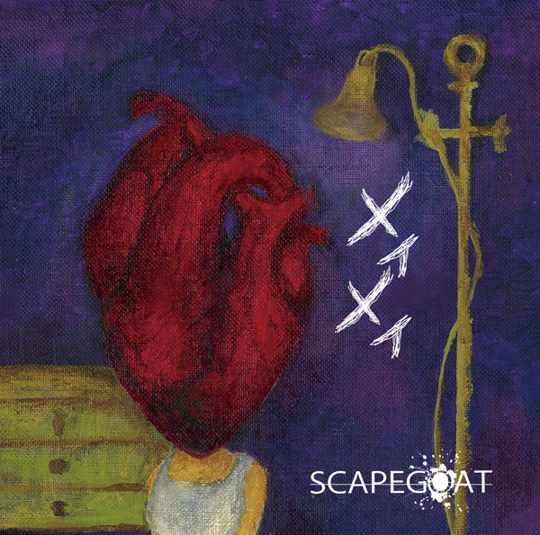 SCAPEGOAT ( スケープゴート )  の CD 【A type】メイメイ
