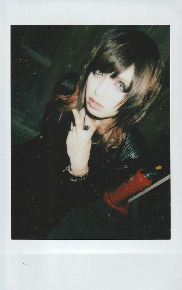 DIEPAST の グッズ Ryuyaチェキ1