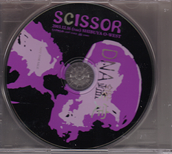SCISSOR ( シザー )  の CD DNA鑑定